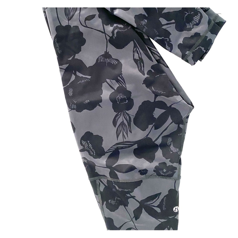 Lululemon High Waisted Wunder Under tights